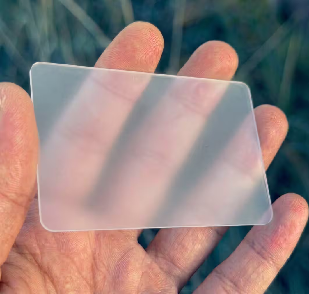 Transparent